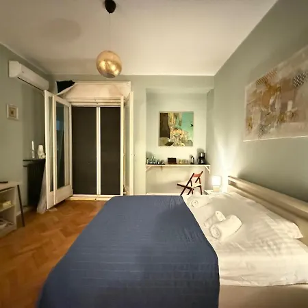 Cisimigu Garden Apartment *