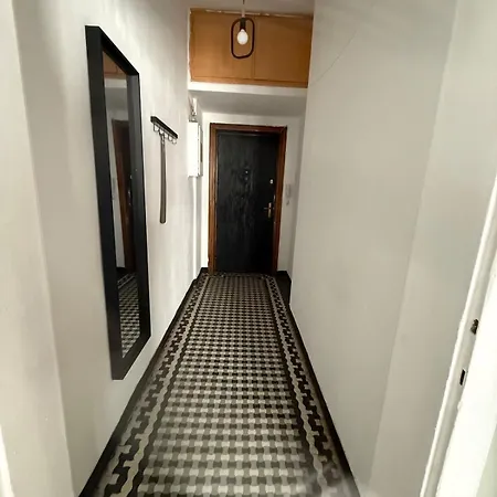 Cisimigu Garden Apartment Bucharest