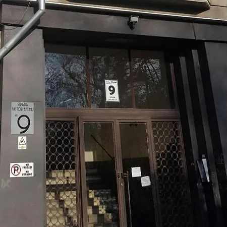 Apartment Cisimigu Garden