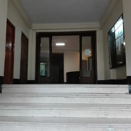 Cisimigu Garden Apartment