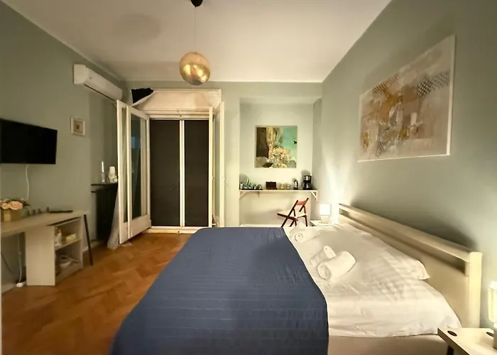 Cisimigu Garden Apartment *