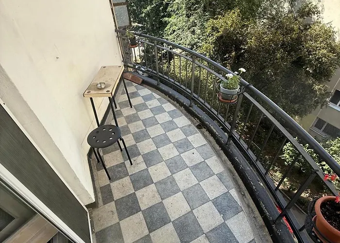 Cisimigu Garden Apartment *