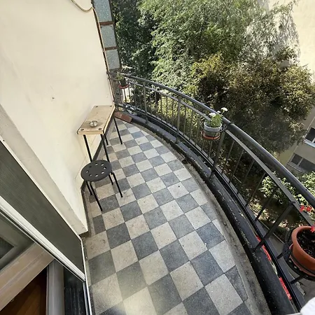 Cisimigu Garden Apartman *